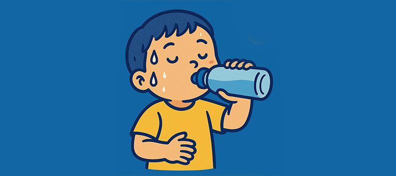 給水イメージ