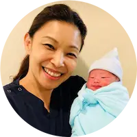 助産師　浅野和代