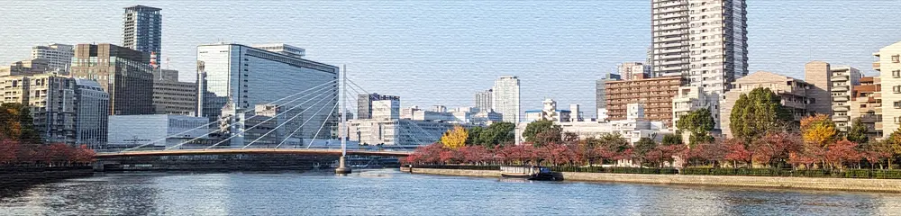大阪天満橋-樋屋製薬本社